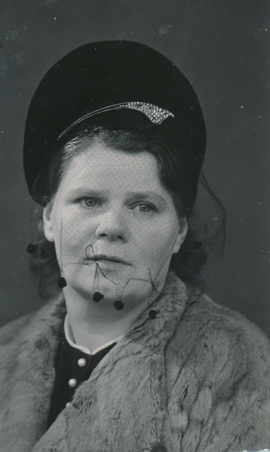 Photo of Dorthea Caroline Rasmussen
